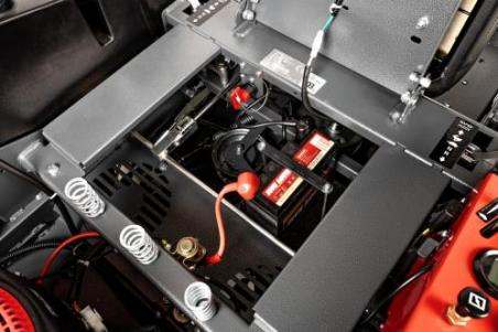 Cedrus Traktor zero-skręt C-TRAC-Z132