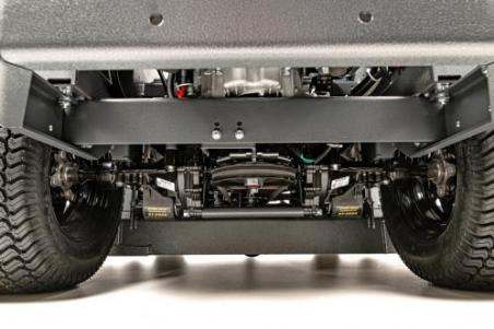 Cedrus Traktor zero-skręt C-TRAC-Z132