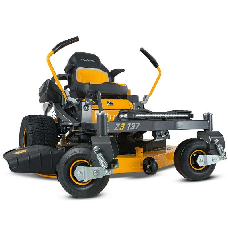 Cub Cadet Traktor ogrodowy zero-skręt ZT3 137 Cub Cadet Traktor ogrodowy zero-skręt ZT3 137