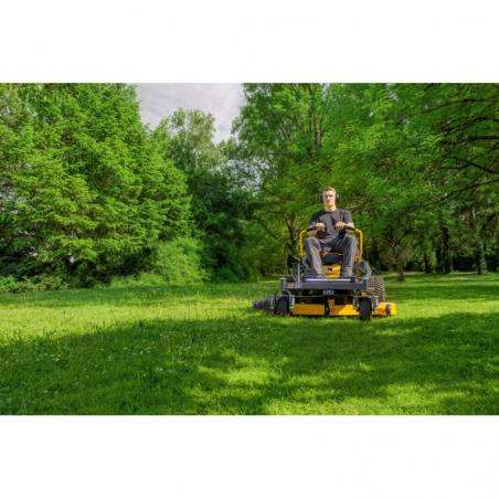 Cub Cadet Traktor ogrodowy zero-skręt Z3 137
