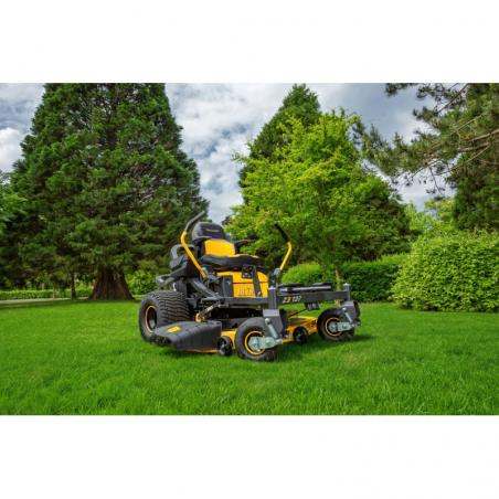 Cub Cadet Traktor ogrodowy zero-skręt Z3 137