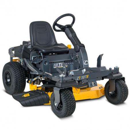 Cub Cadet Traktor ogrodowy zero-skręt Z1 107S Ultima