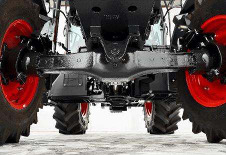 Kioti Traktor HX1302ATC EU