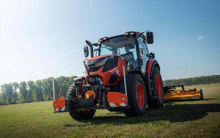 Kioti Traktor HX1402ATC EU