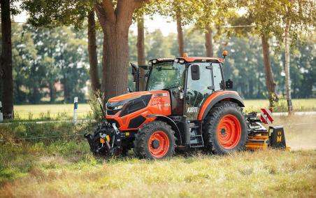 Kioti Traktor HX1303ATC EU