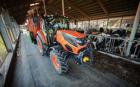 Kioti Traktor HX1403ATC EU