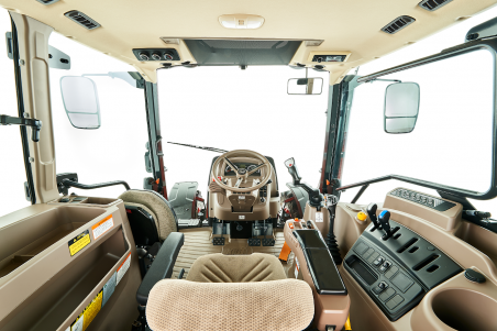 Kioti Traktor HX1403ATC EU