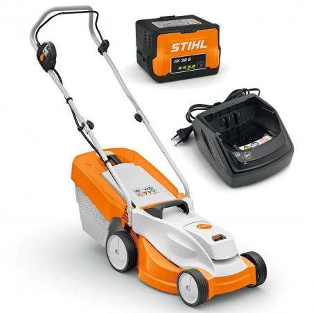 STIHL Kosiarka akumulatorowa RMA 235, z AK 30 S, AL 101 (Zestaw)