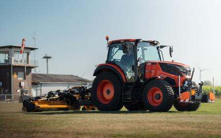 Kioti Traktor HX1201PC EU
