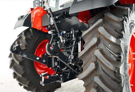 Kioti Traktor HX1001PC EU