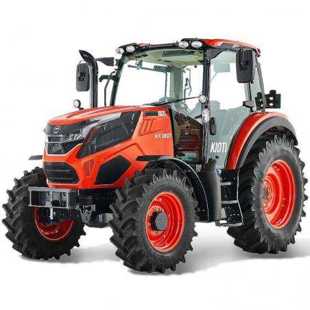 Kioti Traktor HX1201ATC EU