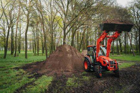 Kioti Traktor RX7040PC EU