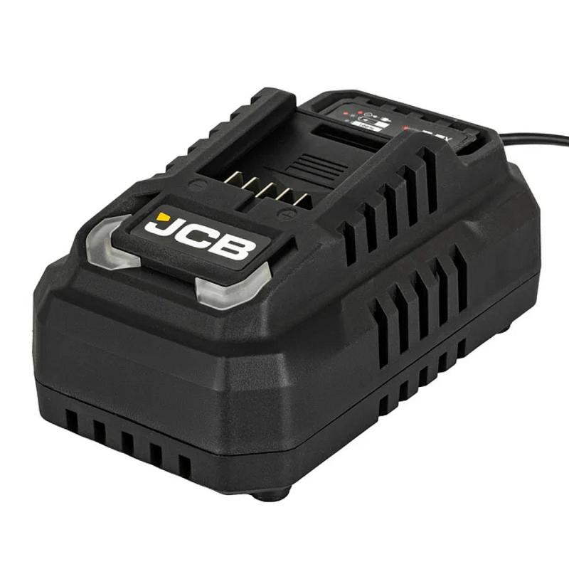 JCB Professional Szybka Ładowarka JCB-18FC-45 4.5A (18V)