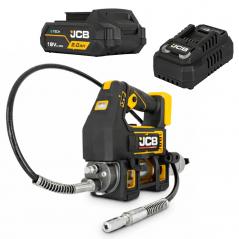 JCB Professional Smarownica 18PGG-VS (690 bar) + Bateria 2Ah + Ładowarka 4.5A
