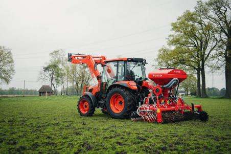 Kioti Traktor RX8040PC PRO EU