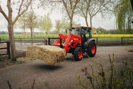 Kioti Traktor RX8040PC PRO EU