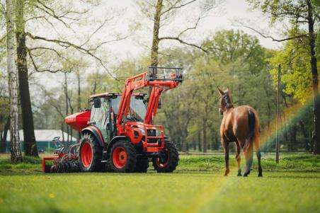 Kioti Traktor RX8040PC PRO EU