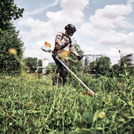 STIHL Kosa akumulatorowa FSA 250 + Głośnik STIHL