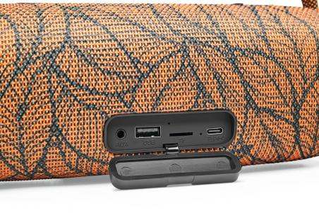 STIHL Głośnik Bluetooth Soundbox LED