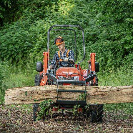 Kioti Traktor DK5030H EU