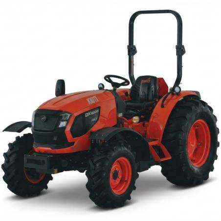 Kioti Traktor DK5030H EU