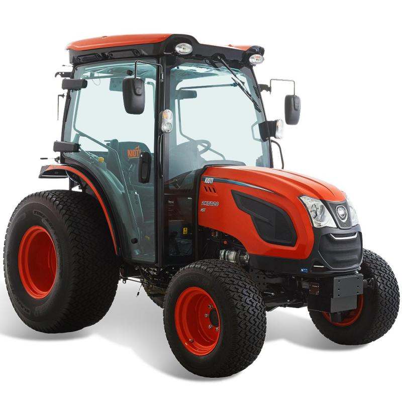 Kioti Traktor DK5030C EU Kioti Traktor DK5030C EU