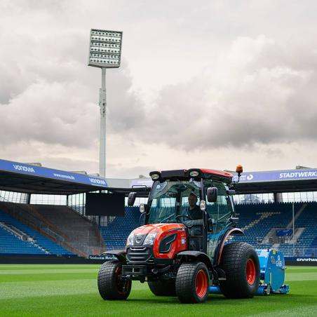 Kioti Traktor DK5030NHS EU