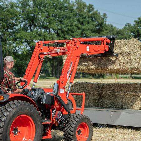 Kioti Traktor DK5030NHS EU