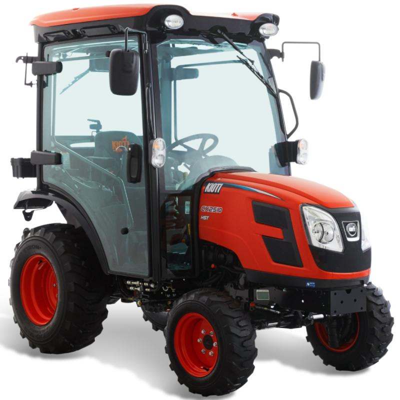 Kioti Traktor CX2510CH EU Kioti Traktor CX2510CH EU