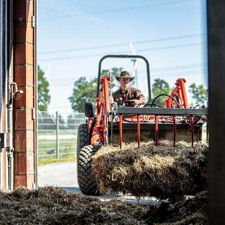 Kioti Traktor CS2530CH EU