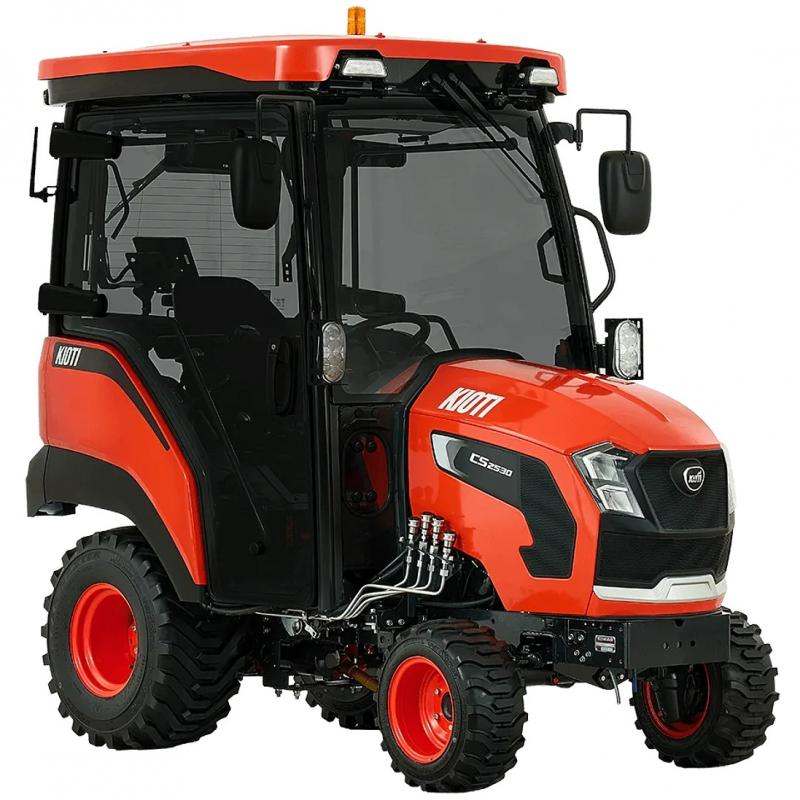 Kioti Traktor CS2530CH EU Kioti Traktor CS2530CH EU