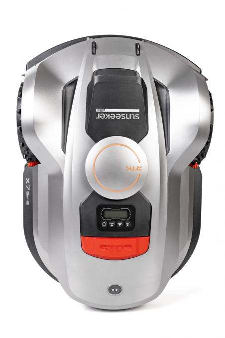 Cedrus Robot Kosiarka automatyczna Sunseeker X7 Gen 2