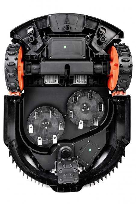 Cedrus Robot Kosiarka automatyczna Sunseeker X7 Gen 2