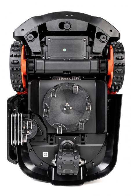 Cedrus Robot Kosiarka automatyczna Sunseeker Elite X5 Gen 2
