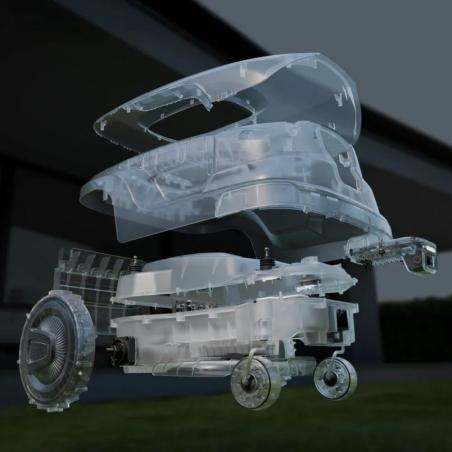 STIGA Robot Kosiarka automatyczna A 50v