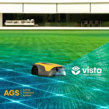 STIGA Robot Kosiarka automatyczna A 6V