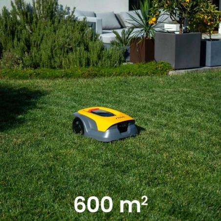 STIGA Robot Kosiarka automatyczna A 6V