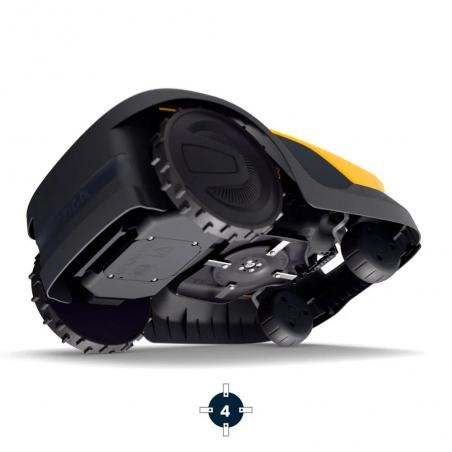 STIGA Robot Kosiarka automatyczna A 8V
