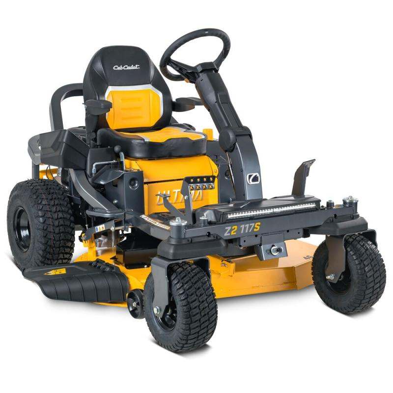 Cub Cadet Traktor zero-turn Z2 117S