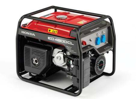 Honda Agregat prądotwórczy EG4500CL (4,5kW)