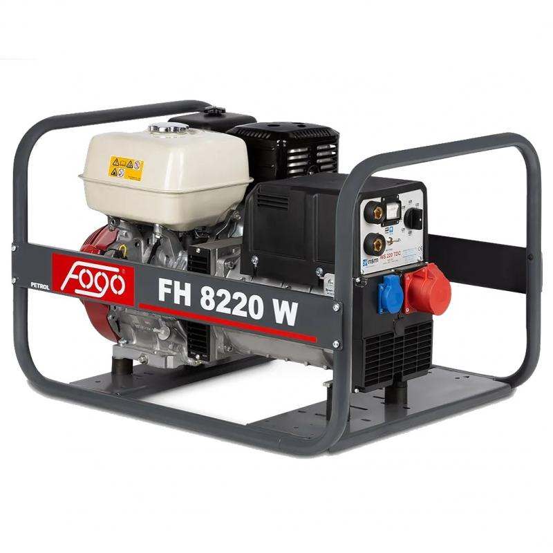 FOGO Agregat prądotwórczy F 8220 W