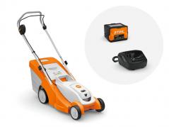 STIHL Kosiarka akumulatorowa RMA 239, z AK 30, AL 101