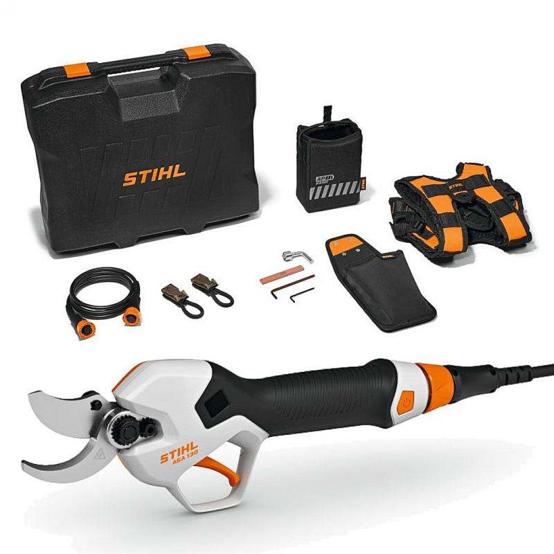 STIHL Sekator akumulatorowy ASA 130
