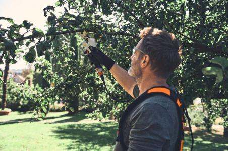 STIHL Sekator akumulatorowy ASA 140