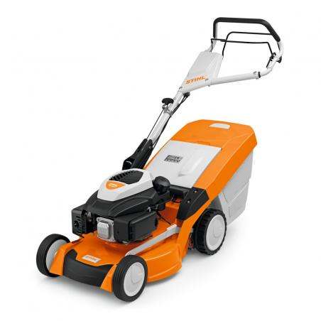 STIHL Kosiarka spalinowa RM 650 T | 3w1