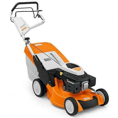 STIHL Kosiarka spalinowa RM 650 T | 3w1