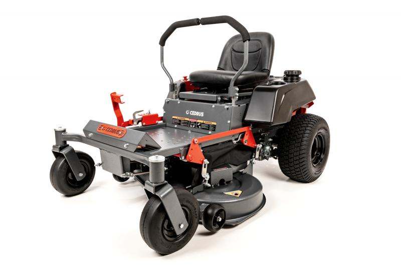 Cedrus Traktor zero-skręt C-TRAC-Z107 Cedrus Traktor zero-skręt C-TRAC-Z107