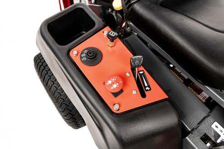 Cedrus Traktor zero-skręt C-TRAC-Z107