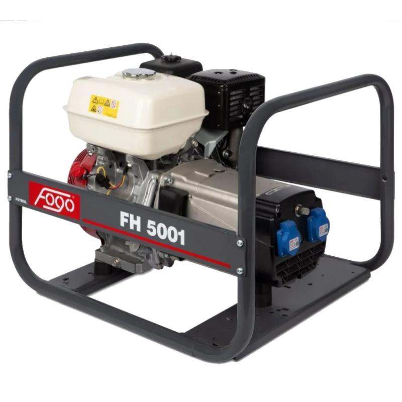 FOGO Agregat prądotwórczy FH5001