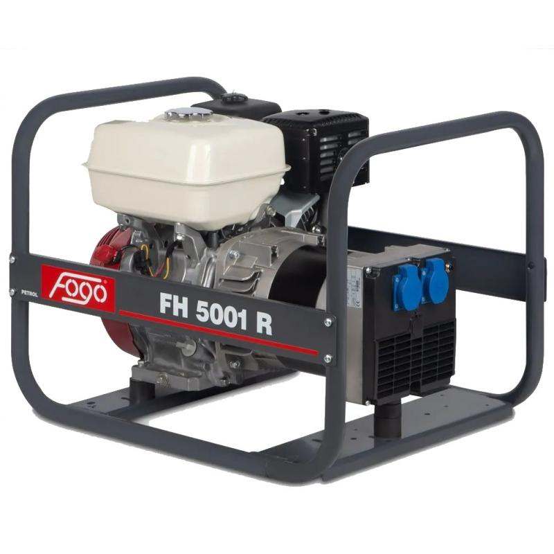 FOGO Agregat prądotwórczy FH5001R FOGO Agregat prądotwórczy FH5001R